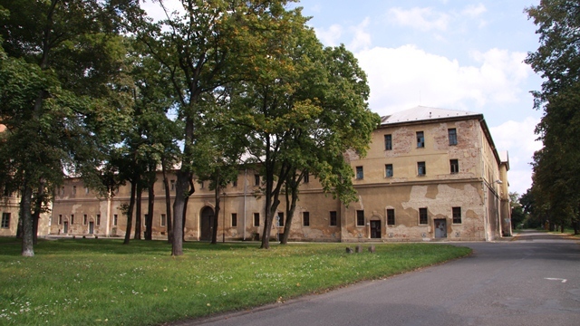 Hannoverská kasárna