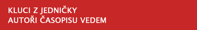Autoři článků časopisu Vedem