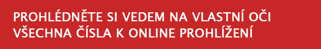 Originály časopisu Vedem k prohlížení