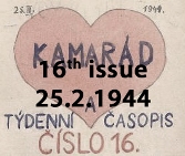 16th issue