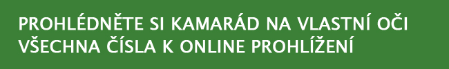 Časopis Kamarád k online prohlížení